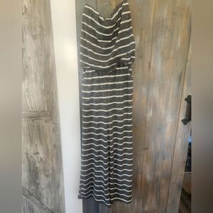 5th and Love wide leg jumpsuit